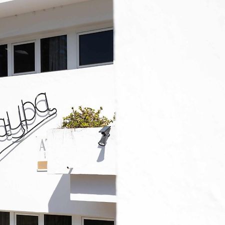 Apartamento Maypa 1 Calma San Bartolome Bagian luar foto