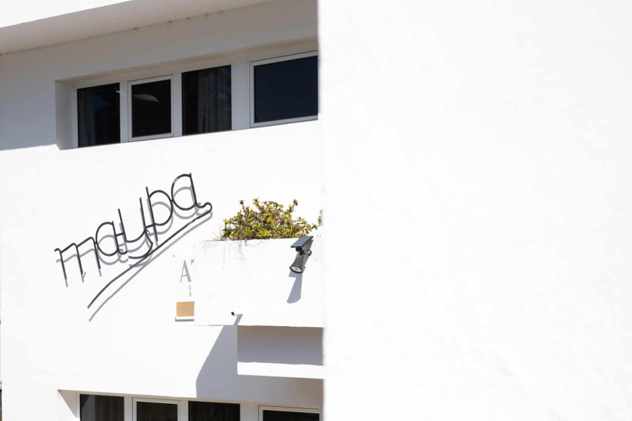 Apartamento Maypa 1 Calma San Bartolome Bagian luar foto