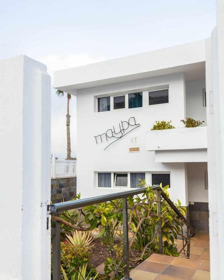 Apartamento Maypa 1 Calma San Bartolome Bagian luar foto