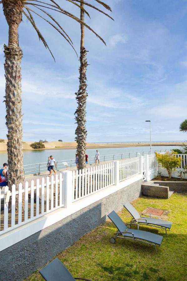Apartamento Maypa 1 Calma San Bartolome Bagian luar foto