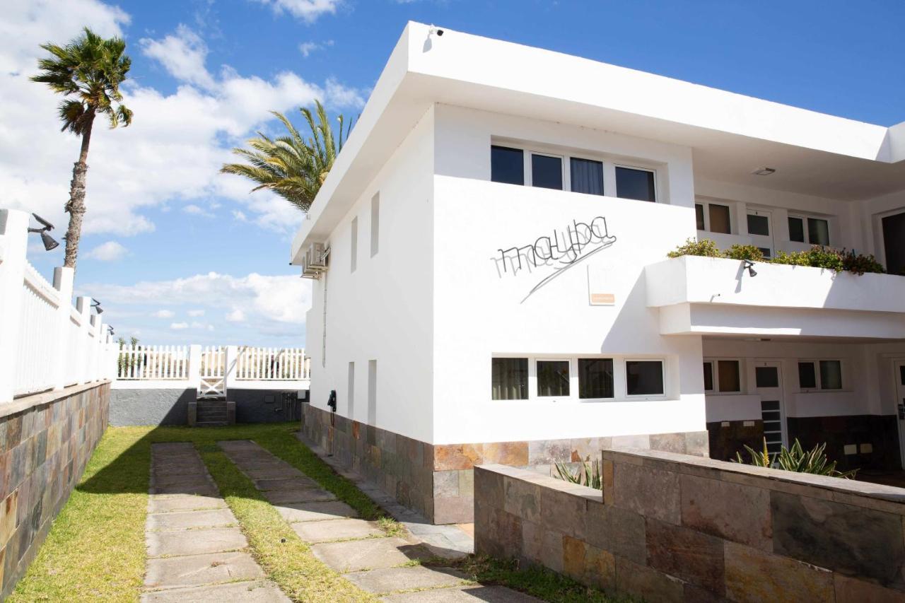 Apartamento Maypa 1 Calma San Bartolome Bagian luar foto