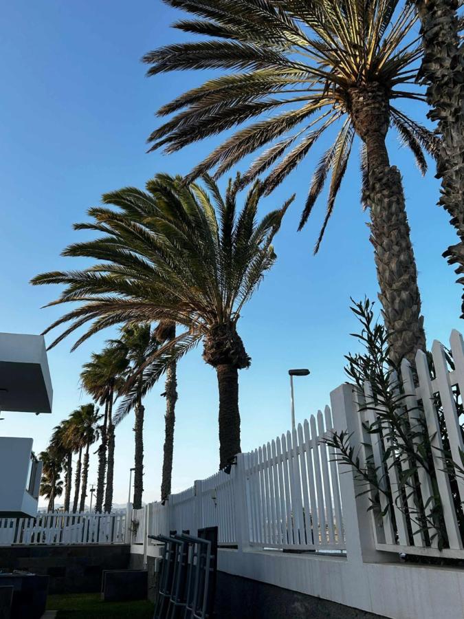 Apartamento Maypa 1 Calma San Bartolome Bagian luar foto