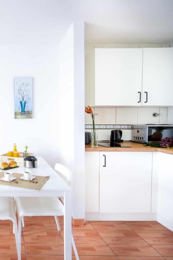 Apartamento Maypa 1 Calma San Bartolome Bagian luar foto