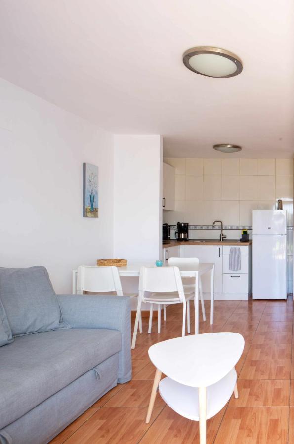 Apartamento Maypa 1 Calma San Bartolome Bagian luar foto
