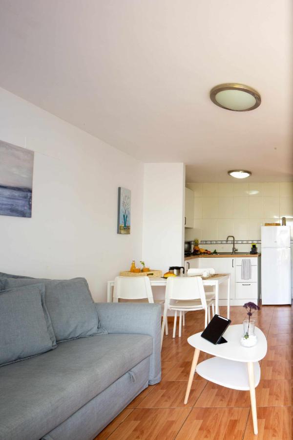 Apartamento Maypa 1 Calma San Bartolome Bagian luar foto