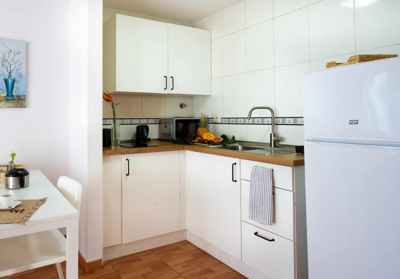 Apartamento Maypa 1 Calma San Bartolome Bagian luar foto