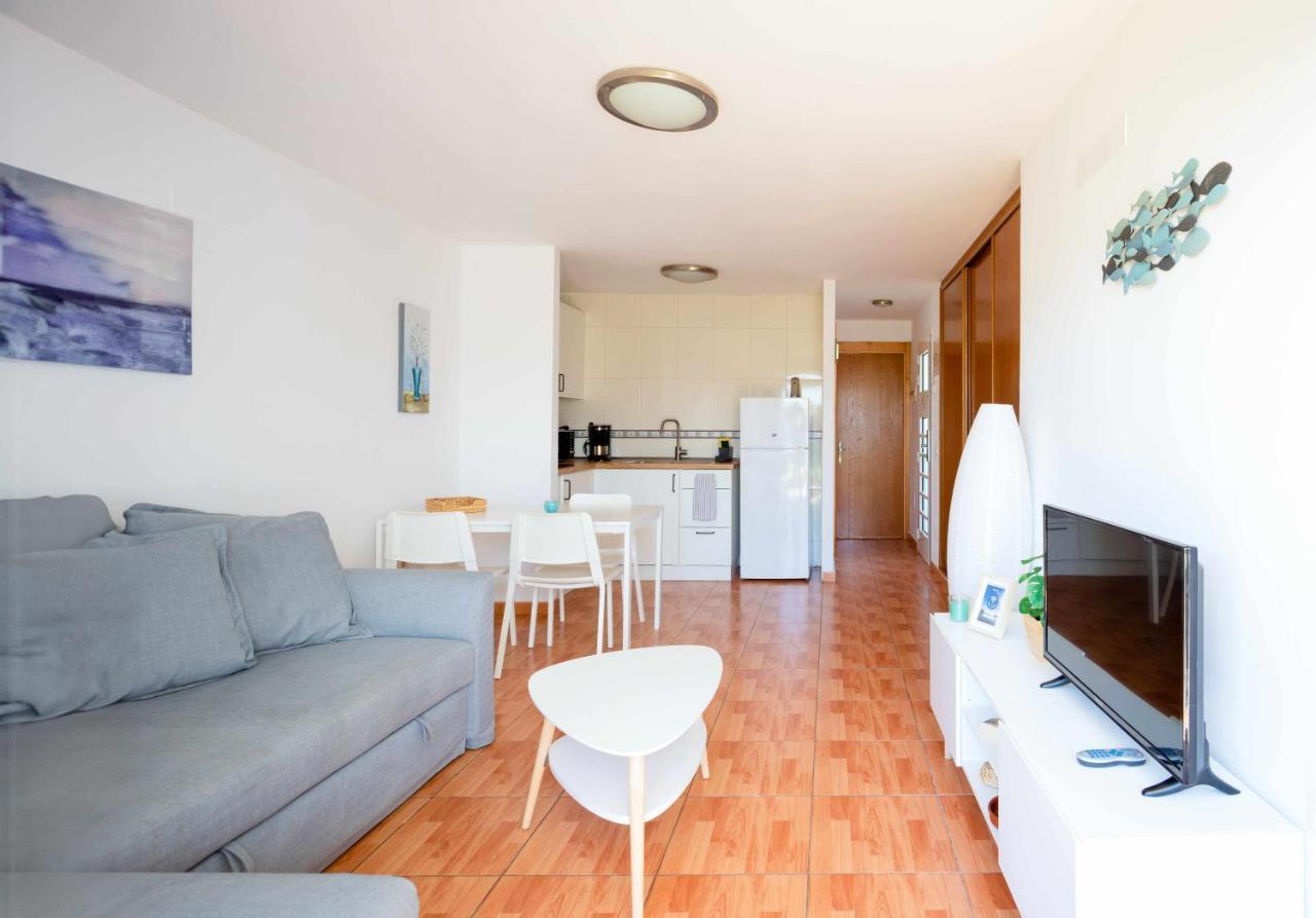 Apartamento Maypa 1 Calma San Bartolome Bagian luar foto