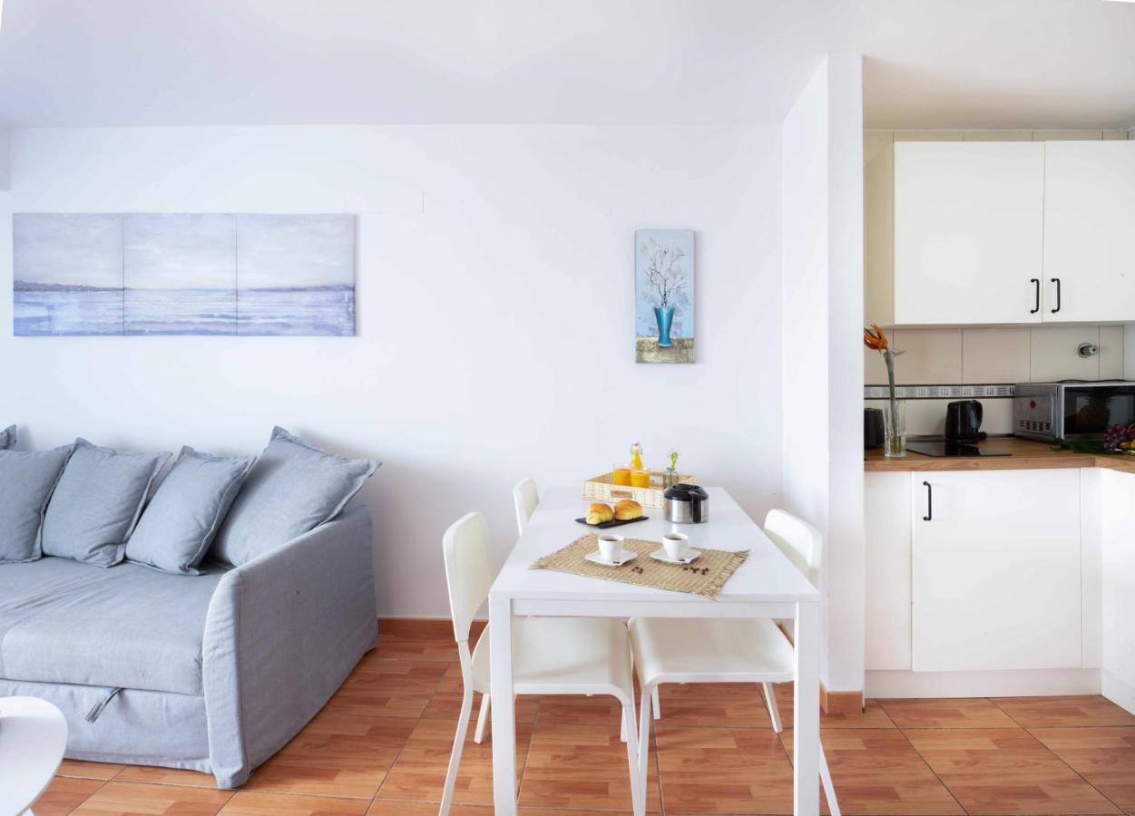 Apartamento Maypa 1 Calma San Bartolome Bagian luar foto