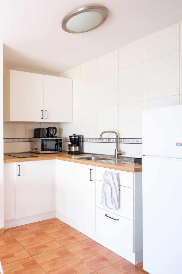 Apartamento Maypa 1 Calma San Bartolome Bagian luar foto