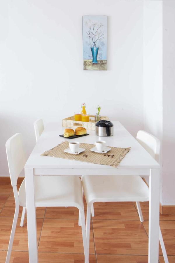 Apartamento Maypa 1 Calma San Bartolome Bagian luar foto
